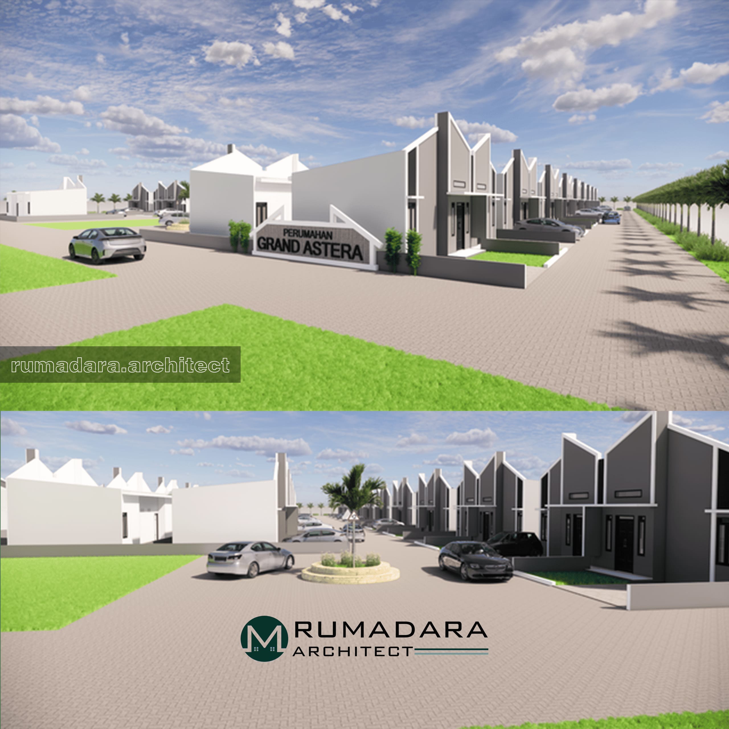 Perumahan Type B Graha Batang Kuis